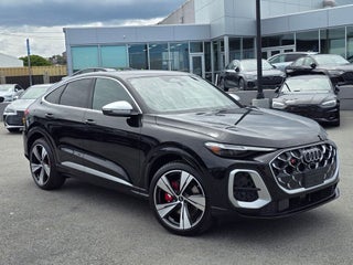 2026 Audi SQ5 Premium Plus