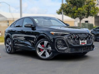 2026 Audi SQ5 Premium Plus