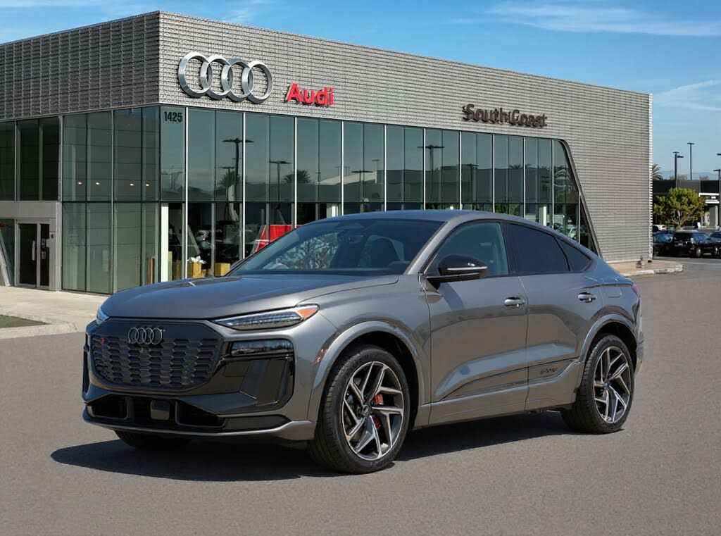 2027 Audi SQ6 e-tron Prestige
