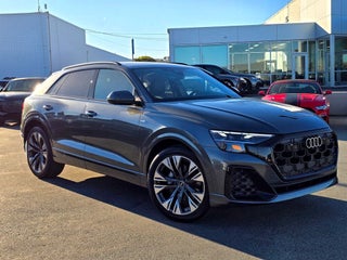 2026 Audi Q8 Premium Plus
