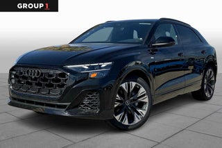 2026 Audi Q8 Premium Plus