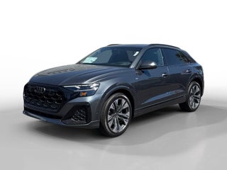 2026 Audi Q8 Prestige