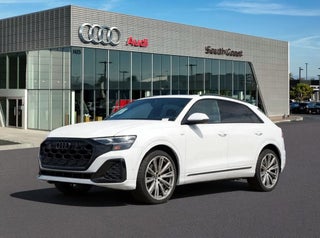 2026 Audi Q8 Prestige