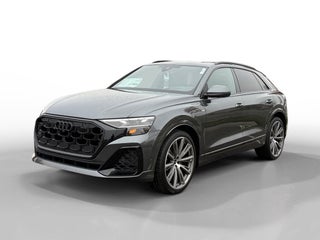 2026 Audi Q8 Prestige