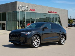 2026 Audi Q8 Prestige