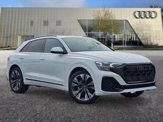2026 Audi Q8 Prestige