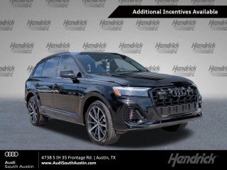 2026 Audi Q7 Premium Plus