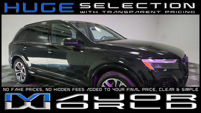2025 Audi Q7 Premium Plus