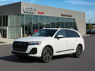 2026 Audi Q7 Premium Plus