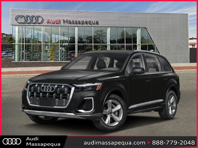 2026 Audi Q7 Premium Plus