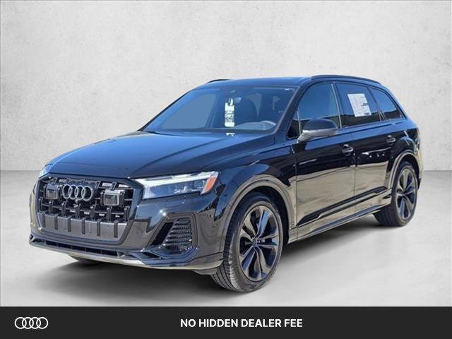 2026 Audi Q7 Premium Plus