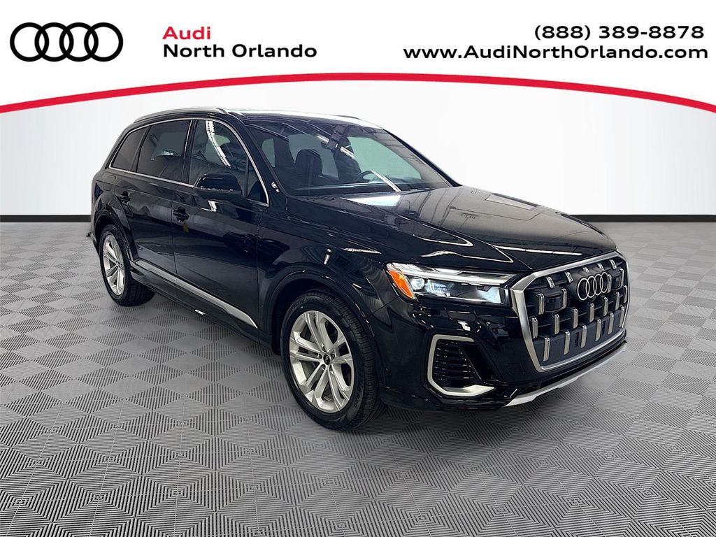 2026 Audi Q7 Premium Plus
