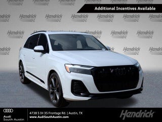 2026 Audi Q7 Premium Plus