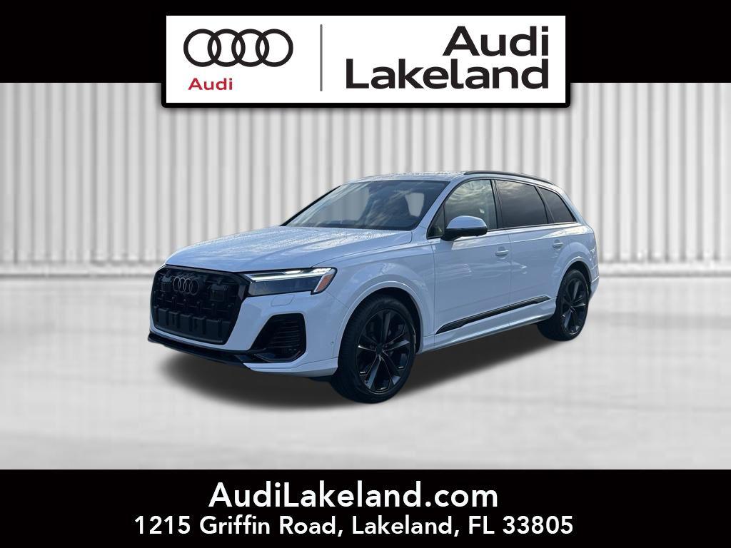 2026 Audi Q7 Premium Plus