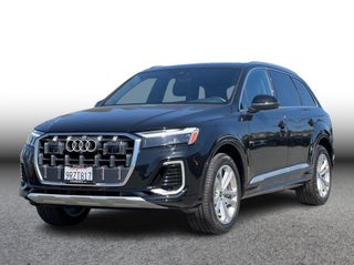 2025 Audi Q7 Premium Plus