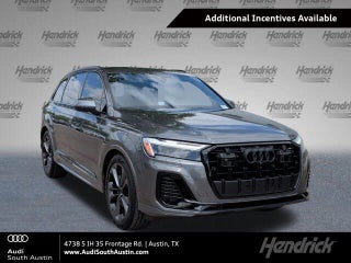 2026 Audi Q7 Premium Plus