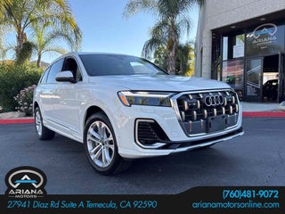 2025 Audi Q7 Premium Plus