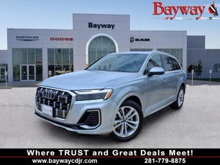 2025 Audi Q7 Premium Plus