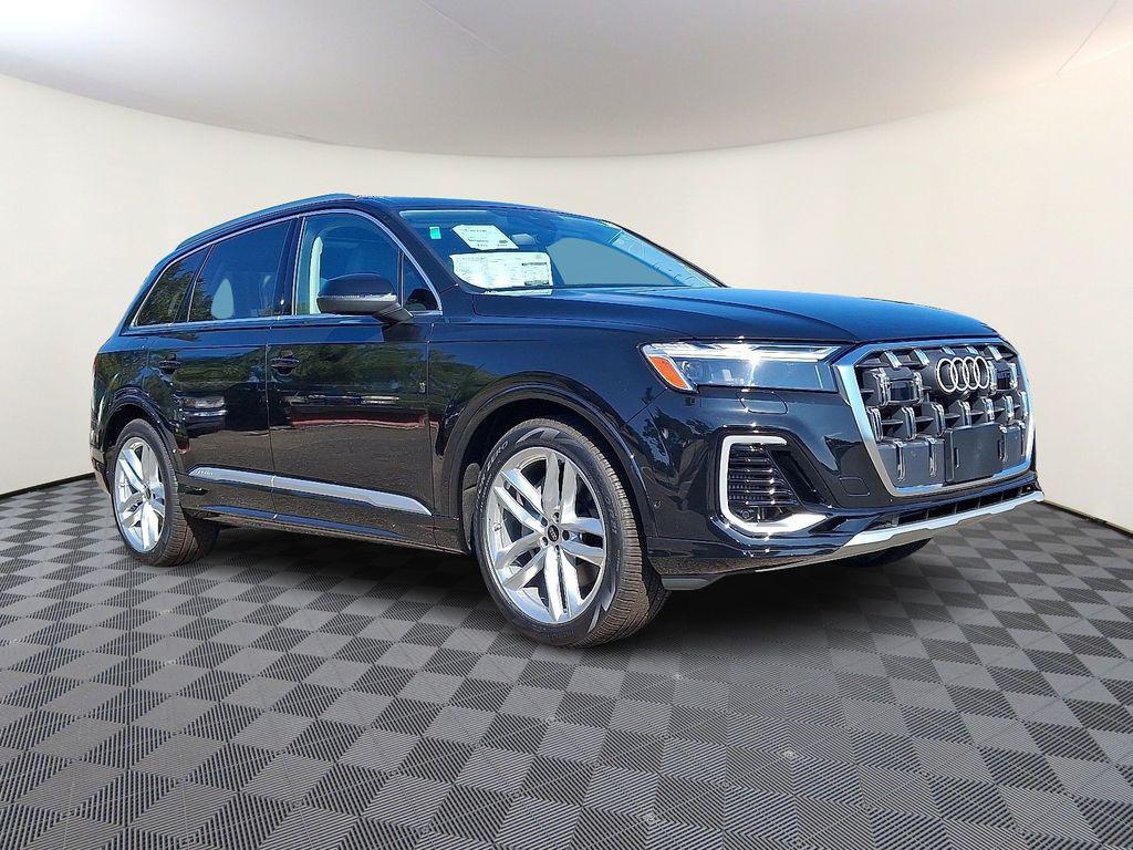 2025 Audi Q7 Premium Plus