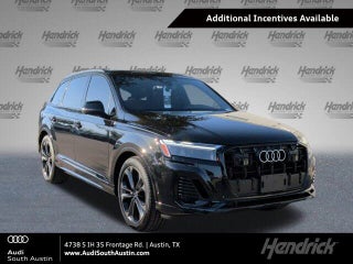 2026 Audi Q7 Premium Plus