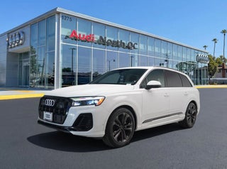 2026 Audi Q7 Premium Plus