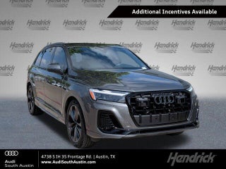 2026 Audi Q7 Premium Plus