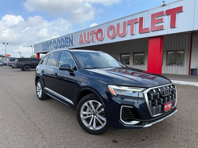 2025 Audi Q7 Premium Plus