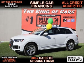 2024 Audi Q7 Premium Plus