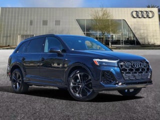 2026 Audi Q7 Premium Plus