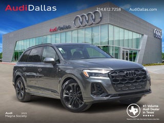 2026 Audi Q7 Premium Plus