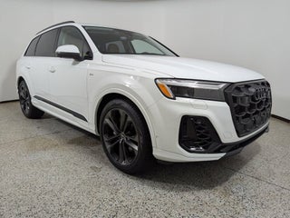 2026 Audi Q7 Premium Plus