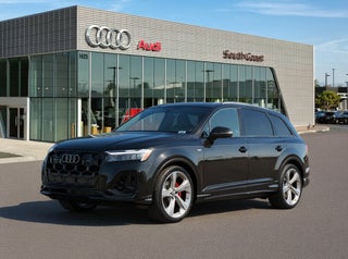2026 Audi Q7 Prestige