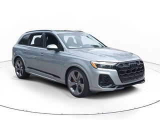 2026 Audi Q7 Prestige