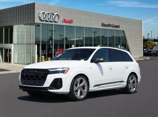 2026 Audi Q7 Prestige
