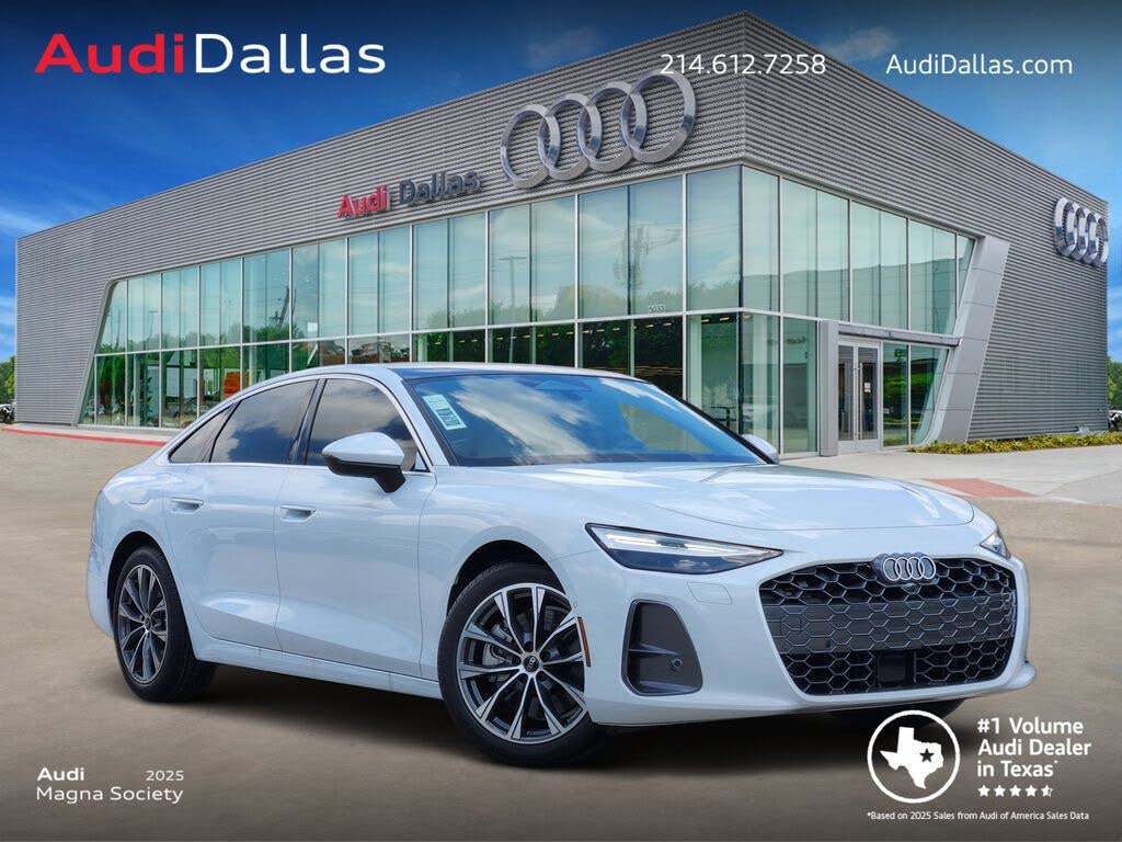 2026 Audi A6 Premium