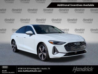 2025 Audi A5 Premium
