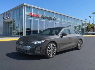 2026 Audi A6 Premium Plus