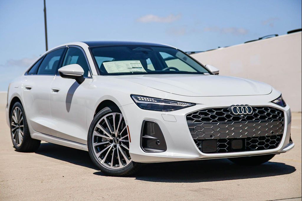 2026 Audi A6 Premium Plus
