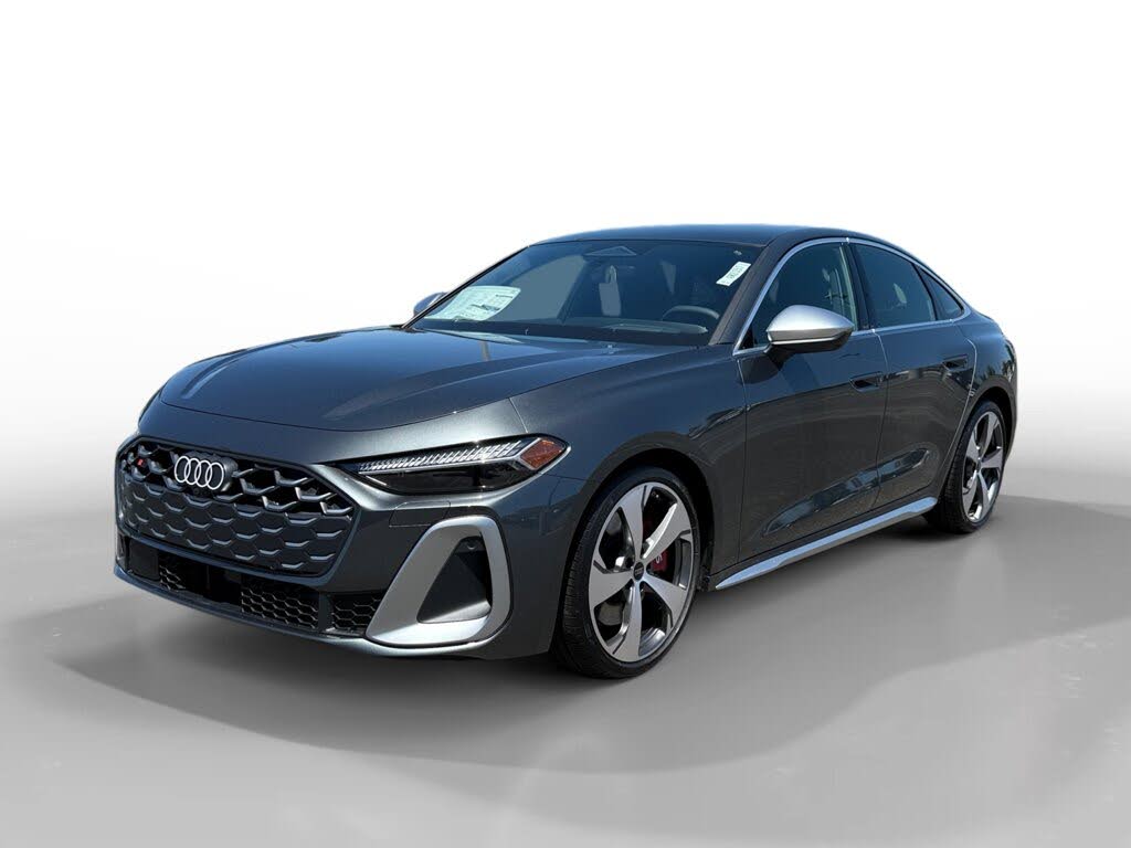 2026 Audi S5 Premium Plus