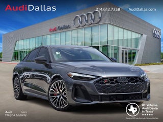 2026 Audi S5 Premium Plus