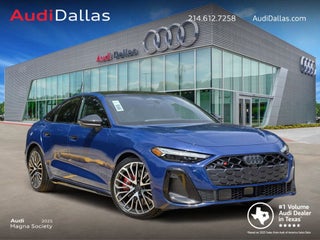 2026 Audi S5 Premium Plus