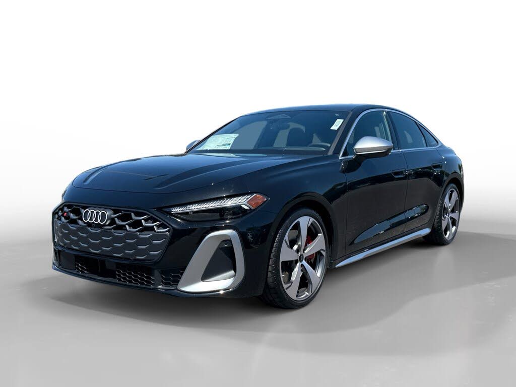 2026 Audi S5 Premium Plus