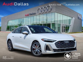 2026 Audi S5 Premium Plus
