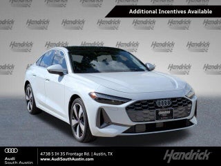 2025 Audi A5 Premium Plus