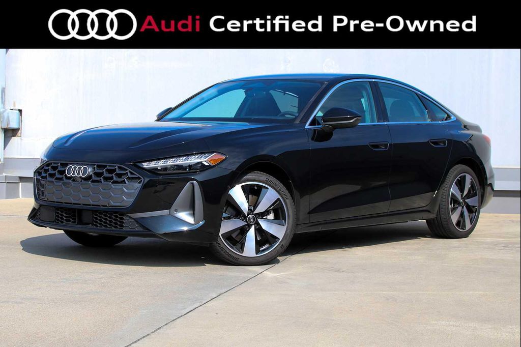2025 Audi A5 Premium Plus