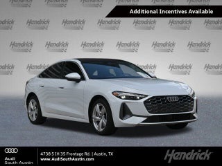 2025 Audi A5 Premium Plus