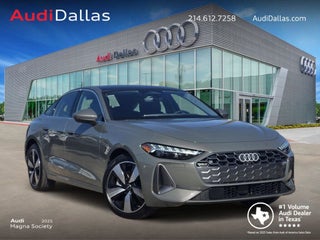 2025 Audi A5 Premium Plus