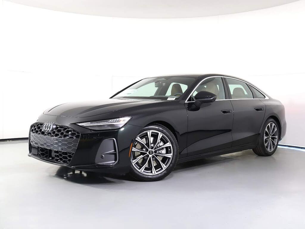 2026 Audi A6 Prestige