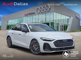 2026 Audi S5 Prestige
