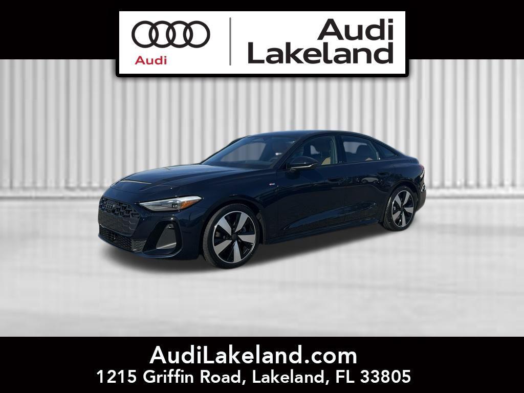2026 Audi A5 Premium